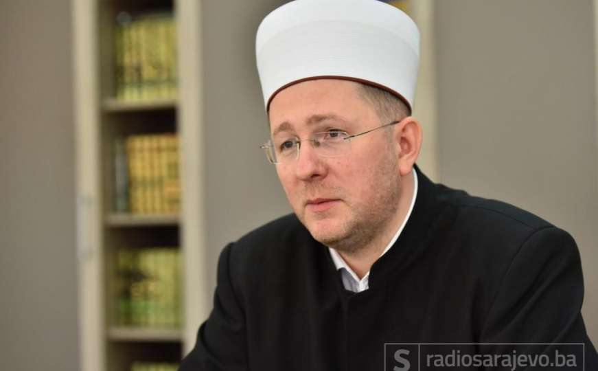 Islamska zajednica: Komisija će ispitati navode iz ostavke hafiza Kenana Musića